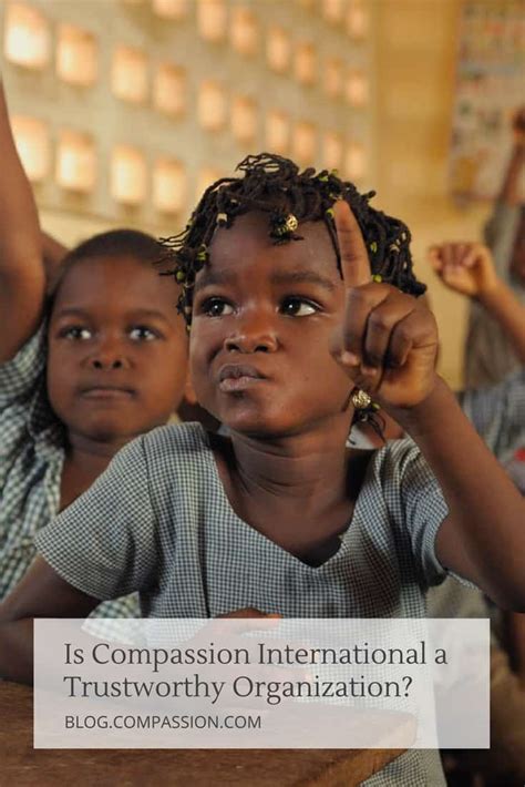 compassion international fraud